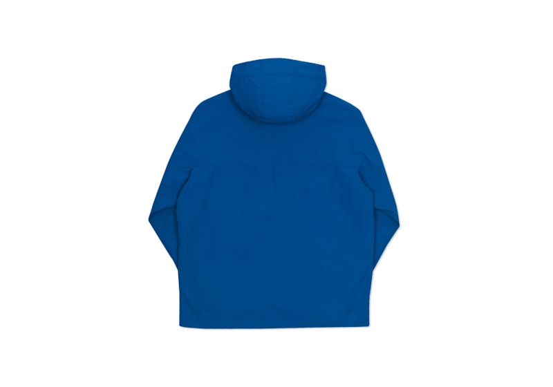 Palace Smerk Jacket Blue
