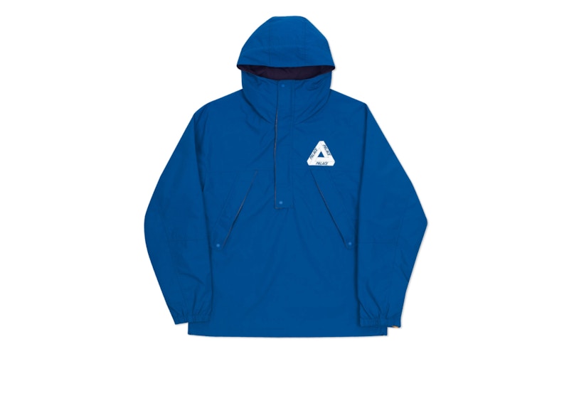 Palace Smerk Jacket Blue