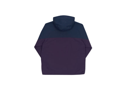 Palace Smerk Jacket Navy/Purple