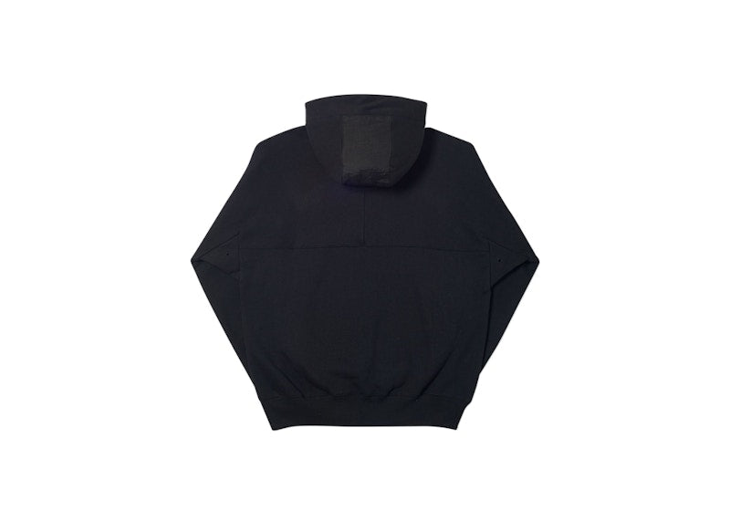 Palace Smocker Sweat Black