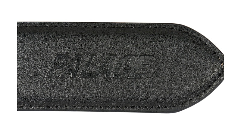 Palace Snake Bite Belt Silver