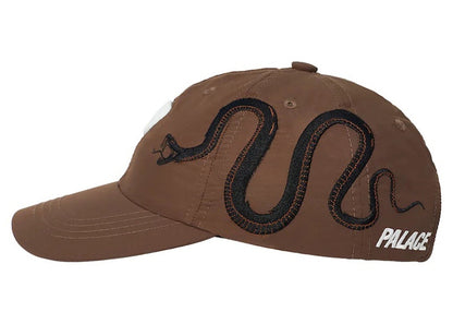 Palace Snake P 6-Panel Brown