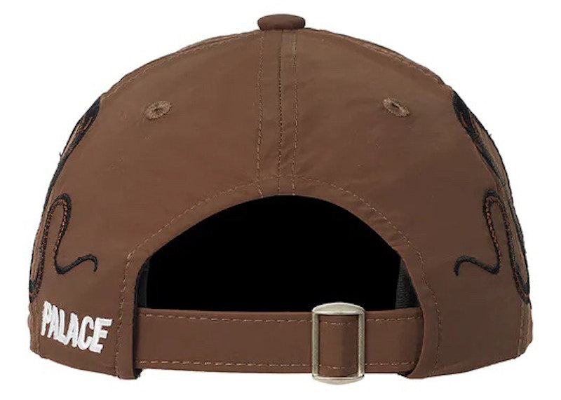 Palace Snake P 6-Panel Brown