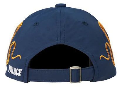 Palace Snake P 6-Panel Navy