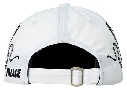 Palace Snake P 6-Panel White