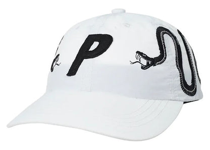 Palace Snake P 6-Panel White