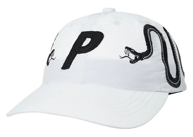 Palace Snake P 6-Panel White