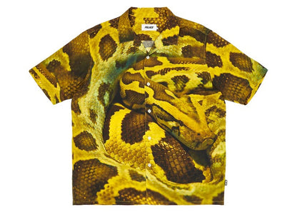 Palace Snake Shirt Yellow