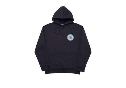 Palace Soap Dodger Hood Black