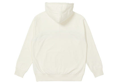 Palace Sofa Surfer Hood White