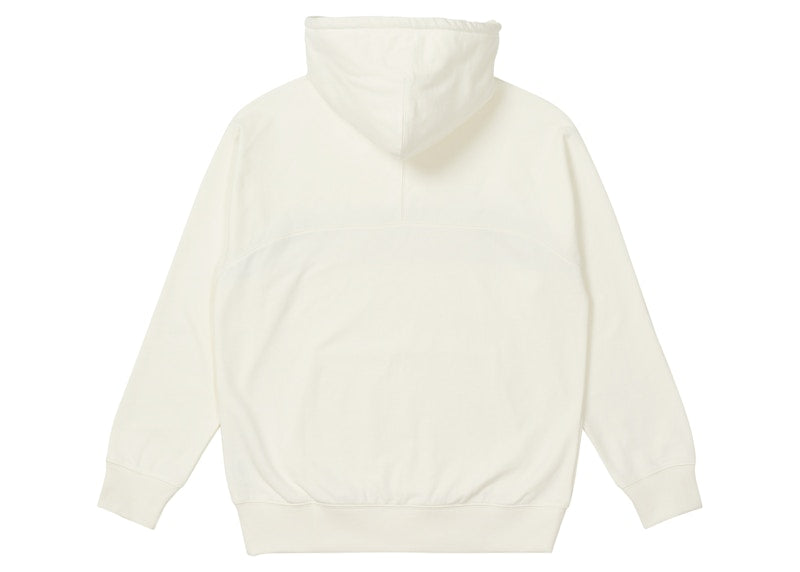 Palace Sofa Surfer Hood White