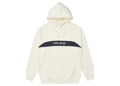 Palace Sofa Surfer Hood White