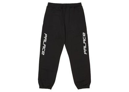 Palace Sofa Surfer Joggers Black