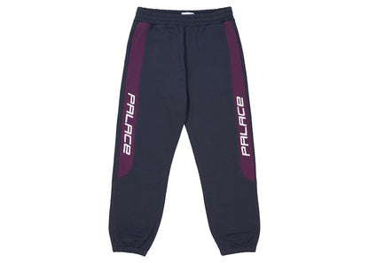 Palace Sofa Surfer Joggers Navy