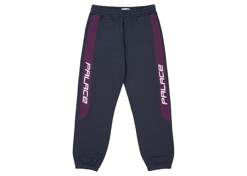 Palace Sofa Surfer Joggers Navy