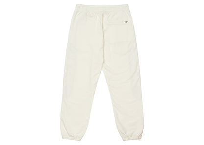 Palace Sofa Surfer Joggers White