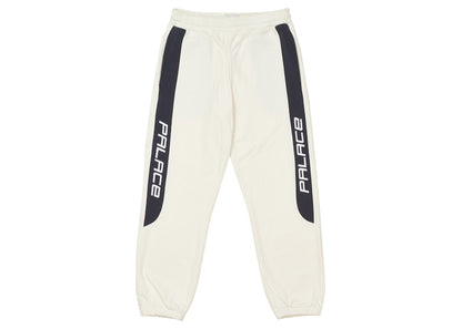 Palace Sofa Surfer Joggers White