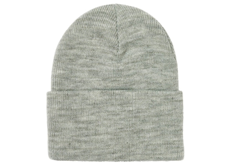 Palace Sofar Beanie Grey Marl