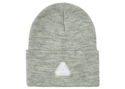 Palace Sofar Beanie Grey Marl