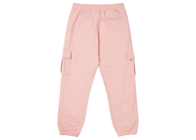 Palace Sofar Cargo Joggers Pink