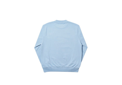 Palace Sofar Crew (FW19) Mid Blue