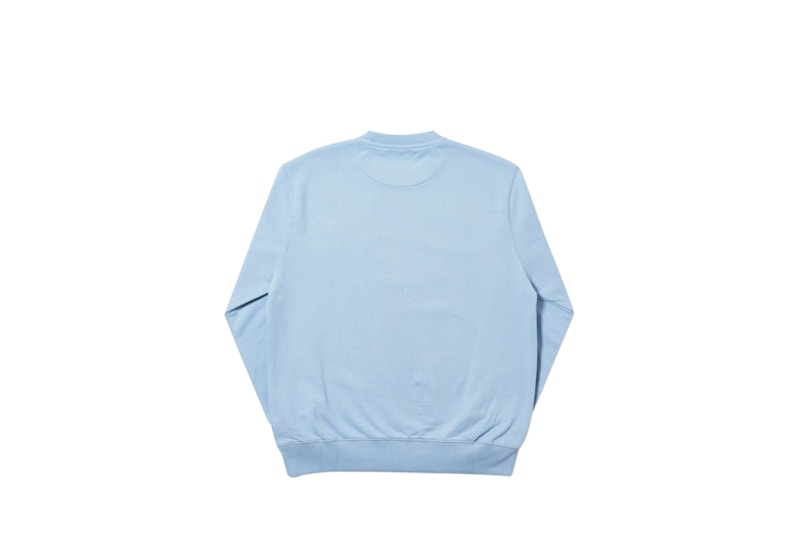 Palace Sofar Crew (FW19) Mid Blue