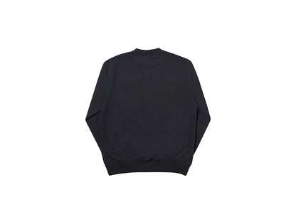 Palace Sofar Crew (FW20) Black