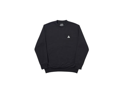 Palace Sofar Crew (FW20) Black