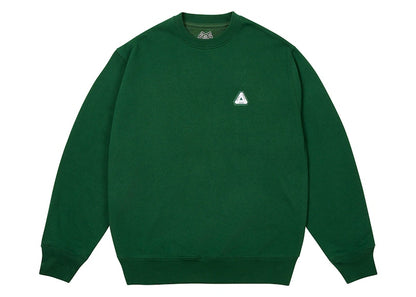 Palace Sofar Crew (FW24) Racey Green