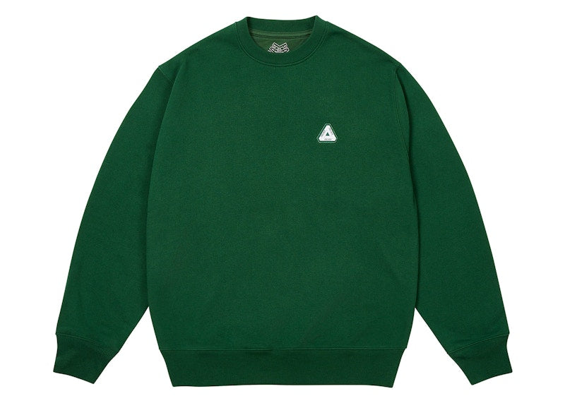 Palace Sofar Crew (FW24) Racey Green