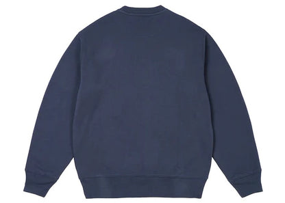 Palace Sofar Crew Navy