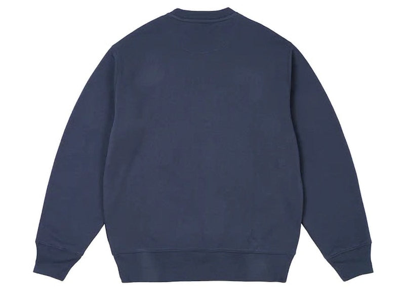 Palace Sofar Crew Navy
