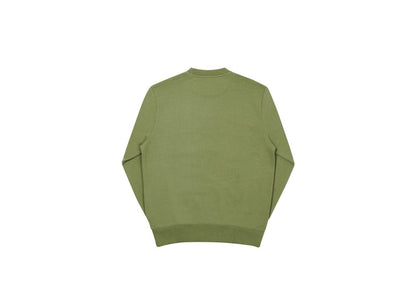 Palace Sofar Crew Olive