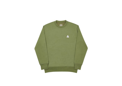 Palace Sofar Crew Olive