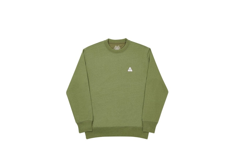 Palace Sofar Crew Olive