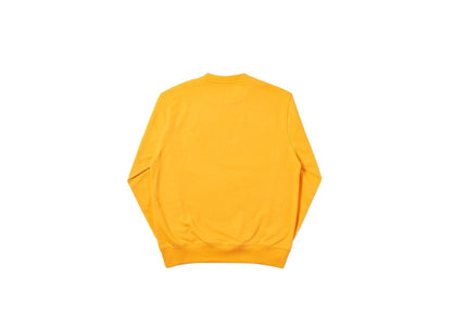 Palace Sofar Crew Orange