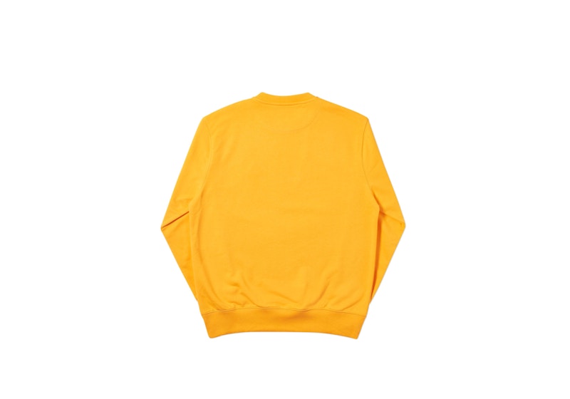 Palace Sofar Crew Orange