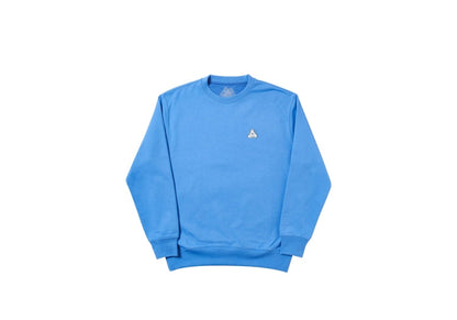 Palace Sofar Crew Soft Blue