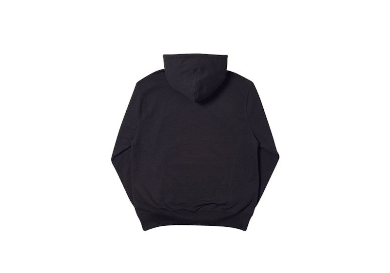 Palace Sofar Hood Black