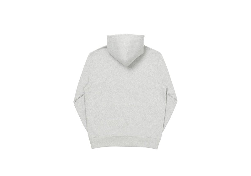 Palace Sofar Hood (FW20) Grey Marl