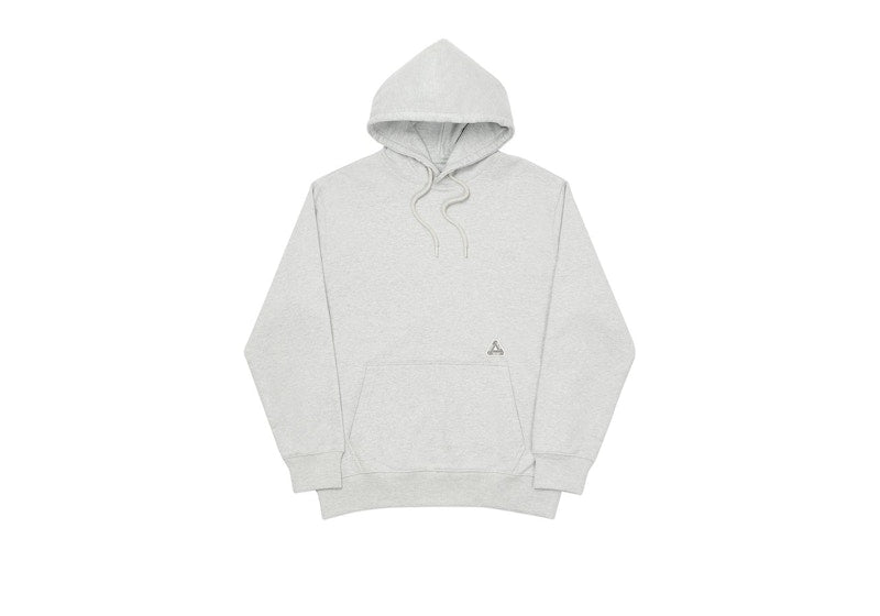 Palace Sofar Hood (FW20) Grey Marl