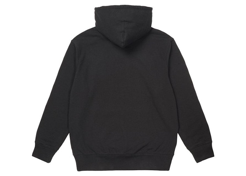 Palace Sofar Hood (FW21) Black