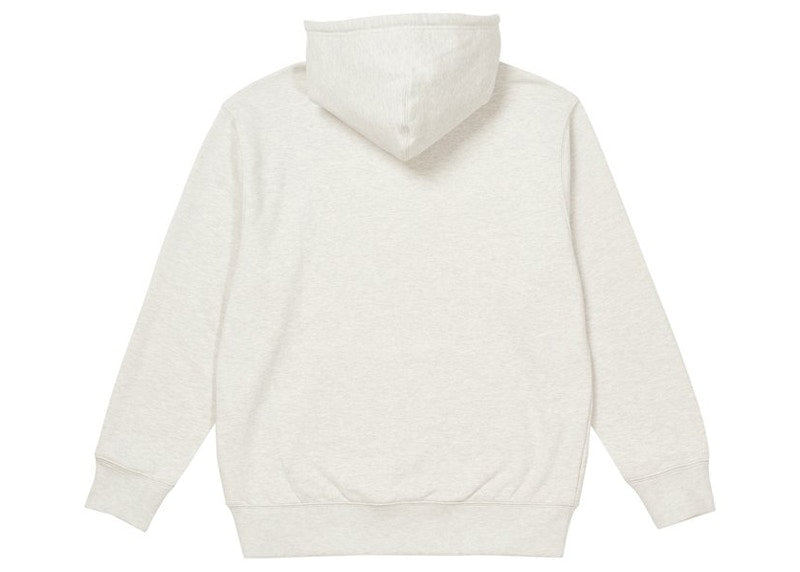 Palace Sofar Hood (FW21) Grey Marl