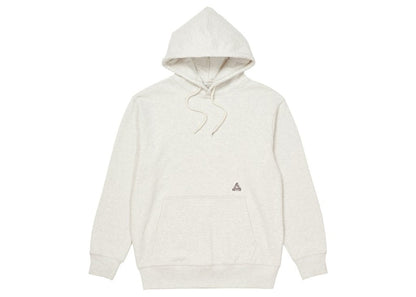 Palace Sofar Hood (FW21) Grey Marl