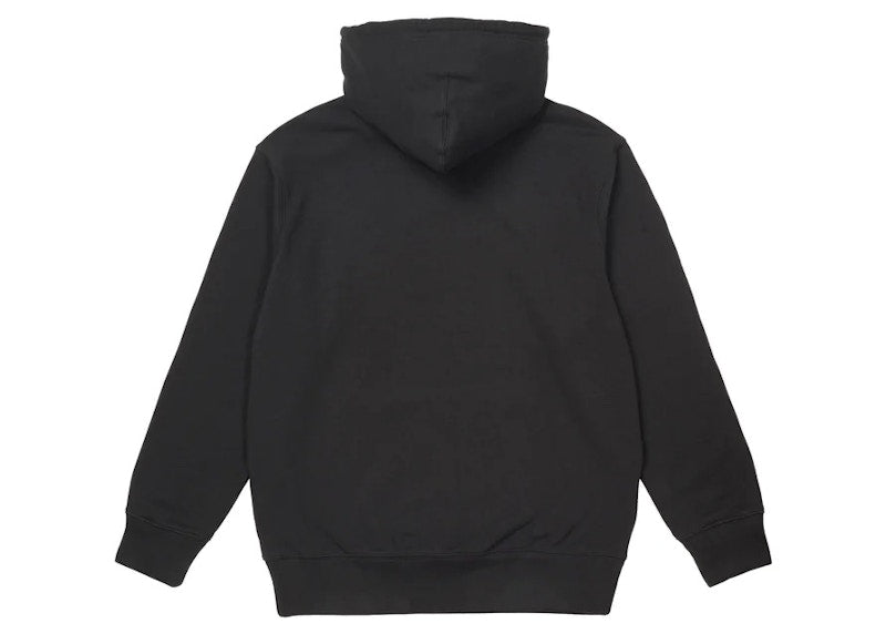 Palace Sofar Hood (FW22) Black