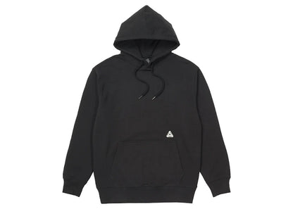 Palace Sofar Hood (FW22) Black