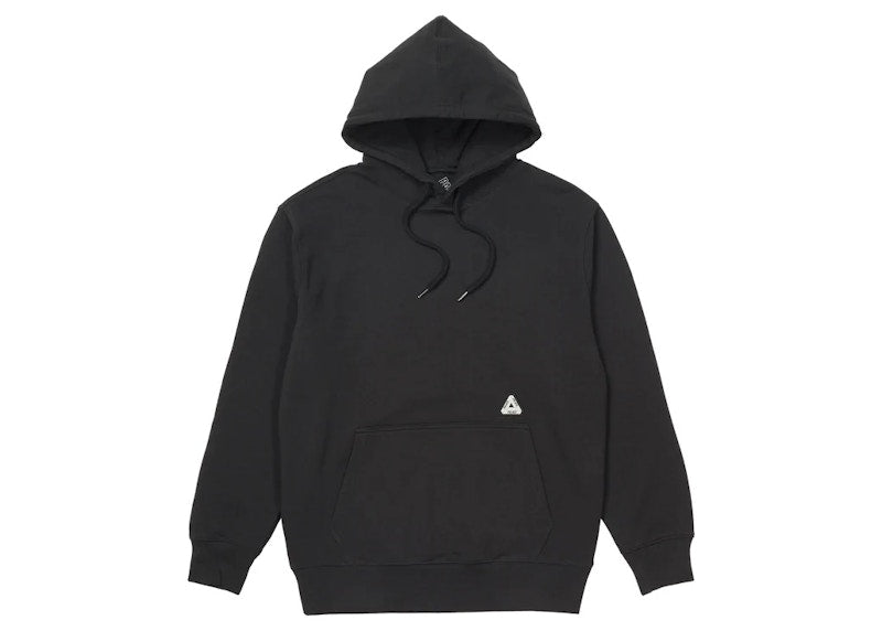 Palace Sofar Hood (FW22) Black