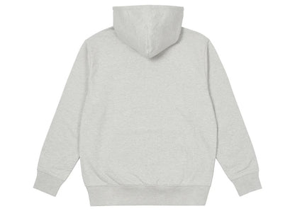 Palace Sofar Hood (FW22) Grey Marl