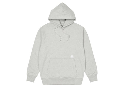 Palace Sofar Hood (FW22) Grey Marl