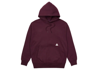 Palace Sofar Hood (FW22) Purple